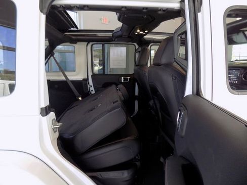 Certified 2023 Jeep Wrangler Unlimited Sahara image 36