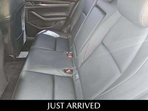 Used 2021 MAZDA MAZDA3 AWD 2.5 Turbo Sedan image 15
