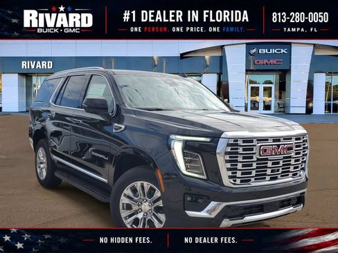 New 2026 GMC Yukon Denali RWD image 1