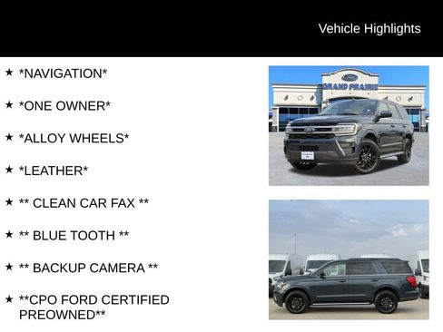 Certified 2023 Ford Expedition XLT image 4