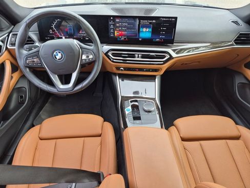 Used 2023 BMW i4 eDrive35 w/ Parking Assistance Package RWD image 16