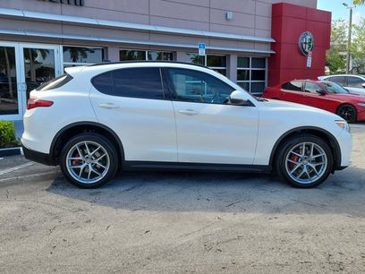 Used 2018 Alfa Romeo Stelvio Ti Sport