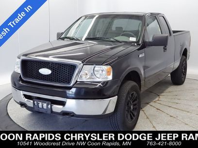 Used 2007 Ford F150 FX4