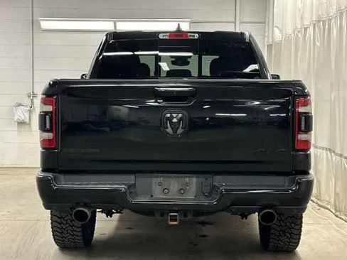Used 2021 RAM 1500 Big Horn AWD/4WD image 4