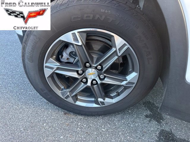 Used 2024 Chevrolet Blazer LT w/ Convenience Package FWD image 10
