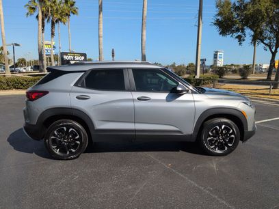 Used 2023 Chevrolet TrailBlazer LT w/ Convenience Package