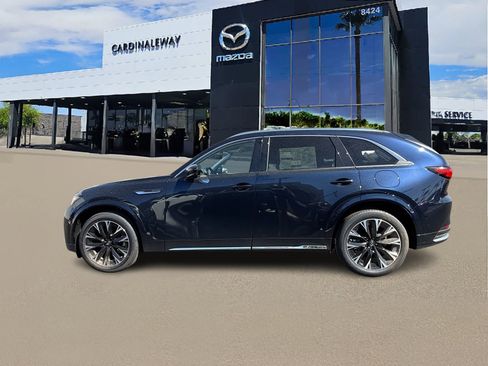 New 2026 MAZDA CX-90 3.3 Turbo S w/ Premium Plus image 3