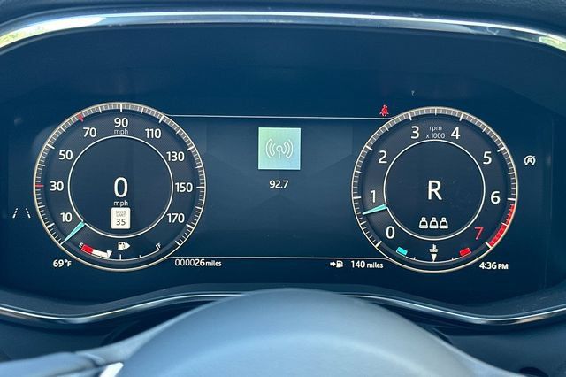 New 2026 Jaguar F-PACE R-Dynamic S AWD/4WD image 24