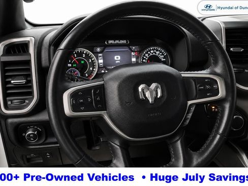 Used 2022 RAM 1500 Big Horn RWD image 11