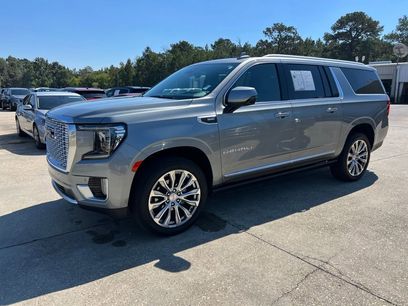 Used 2023 GMC Yukon XL Denali