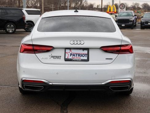 Used 2024 Audi A5 2.0T Premium Plus image 4