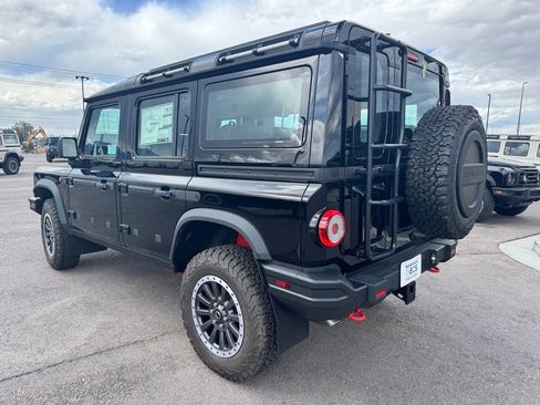 New 2025 INEOS Grenadier AWD/4WD image 3
