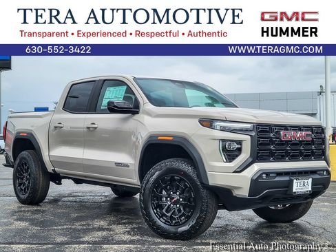 New 2026 GMC Canyon Elevation w/ Convenience Package AWD/4WD image 1