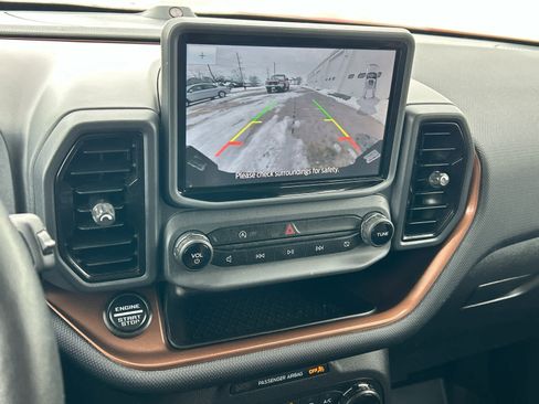 Used 2022 Ford Bronco Sport Outer Banks w/ Tech Package image 31