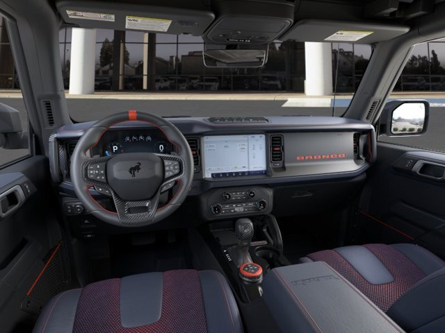 New 2026 Ford Bronco Raptor w/ Interior Carbon Fiber Pack AWD/4WD image 9