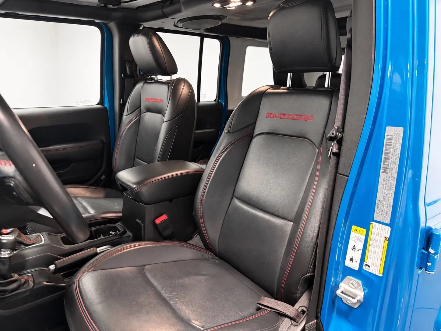 Used 2019 Jeep Wrangler Unlimited Rubicon AWD/4WD image 12