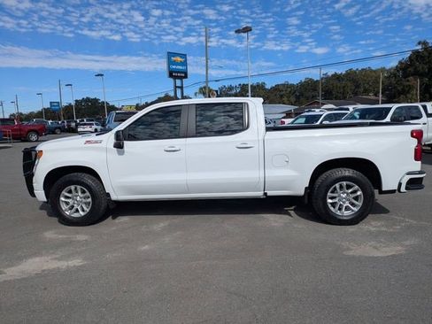 Certified 2025 Chevrolet Silverado 1500 RST w/ Convenience Package II image 5