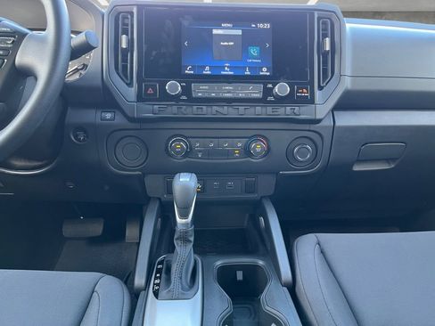 New 2026 Nissan Frontier S image 3