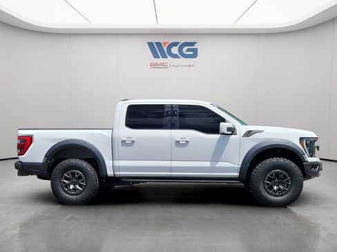 Used 2021 Ford F150 Raptor w/ Raptor 37 Performance Package AWD/4WD image 3