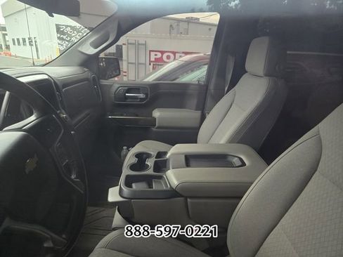 Used 2019 Chevrolet Silverado 1500 LT w/ All-Star Edition AWD/4WD image 8