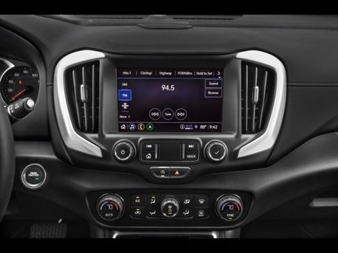 Used 2022 GMC Terrain AT4 w/ Infotainment Package II image 7