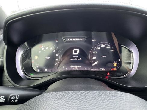 Used 2023 RAM 1500 Limited w/ Night Edition AWD/4WD image 13