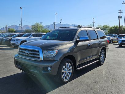 Used 2008 Toyota Sequoia Limited