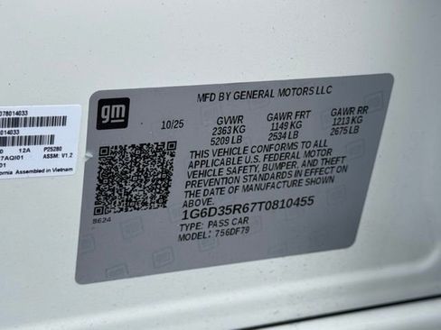 Certified 2026 Cadillac CT5 V Blackwing w/ Super Cruise 1 Package image 21