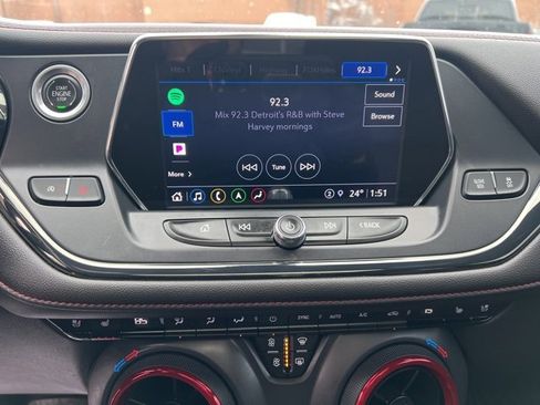 Used 2021 Chevrolet Blazer RS w/ Enhanced Convenience Package image 29