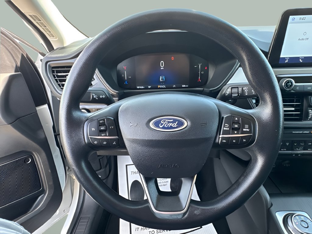 Used 2025 Ford Escape Active AWD/4WD image 11