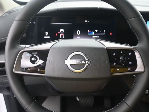 New 2025 Nissan Murano SV w/ Cargo Package image 13