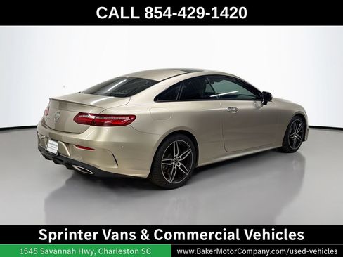 Used 2019 Mercedes-Benz E 450 Coupe image 9