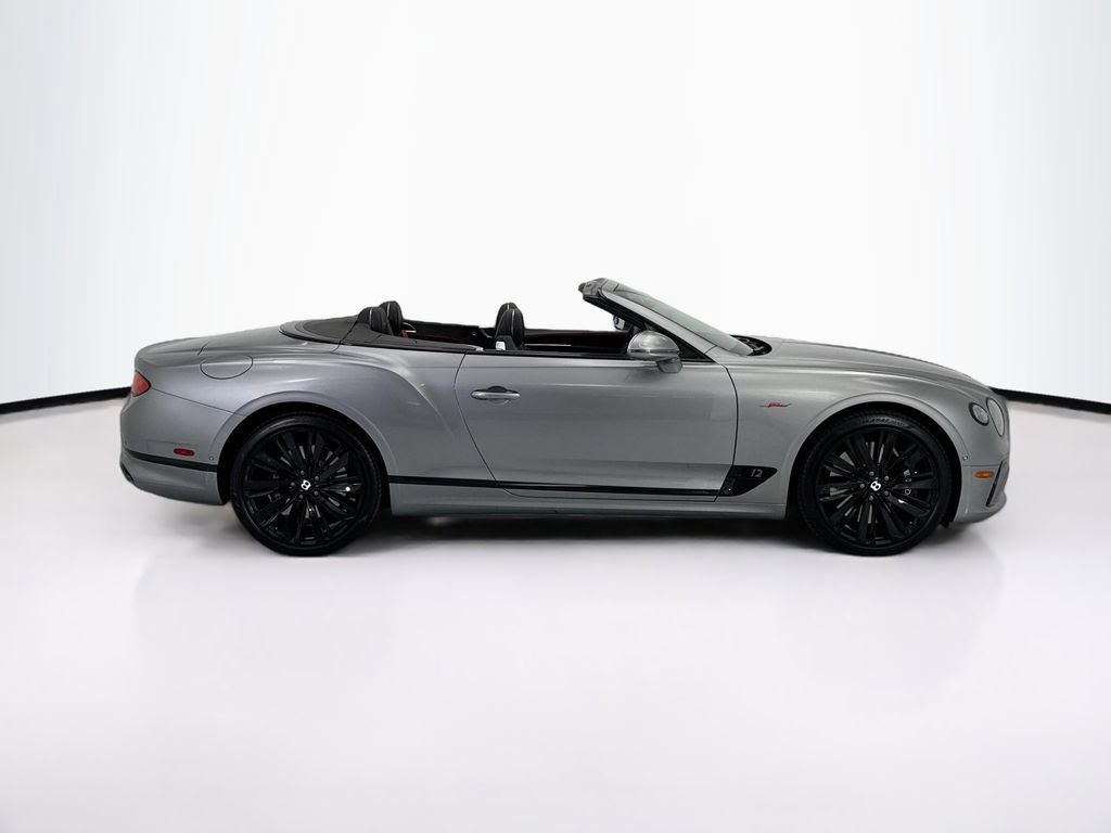 Certified 2022 Bentley Continental GT Speed AWD/4WD image 4