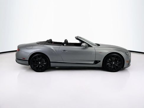 Certified 2022 Bentley Continental GT Speed AWD/4WD image 4
