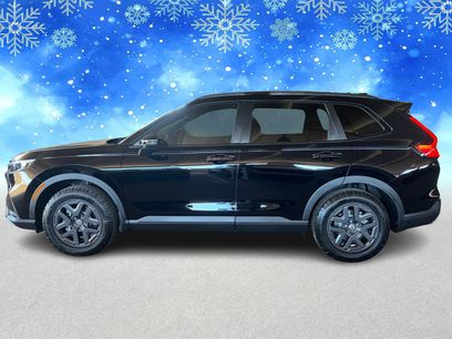 New 2026 Honda CR-V TrailSport