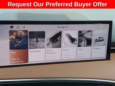 New 2026 Genesis GV70 2.5T Advanced image 21