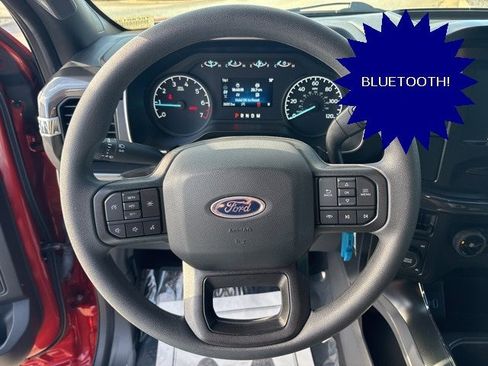 Certified 2023 Ford F150 XL w/ STX Appearance Package image 15