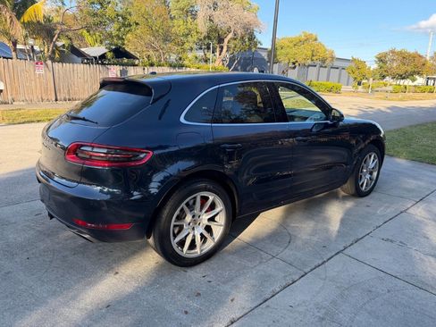 Used 2017 Porsche Macan Turbo image 24