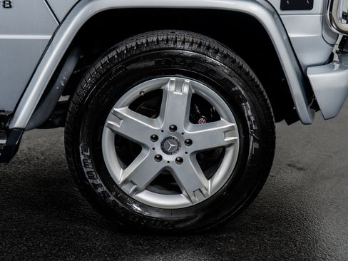 Used 2008 Mercedes-Benz G 500 image 57