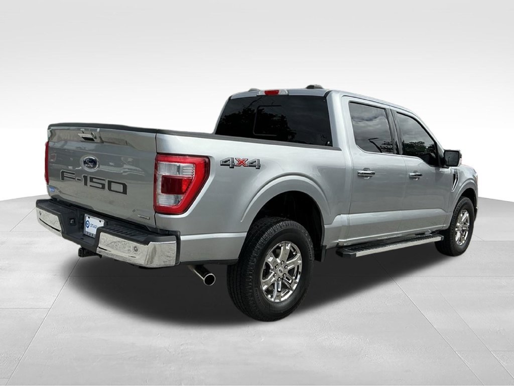 Used 2022 Ford F150 Lariat AWD/4WD image 9