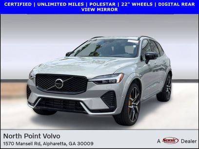 Used 2026 Volvo XC60 T8 Polestar