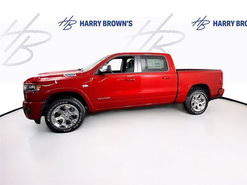 New 2026 RAM 1500 Big Horn image 28
