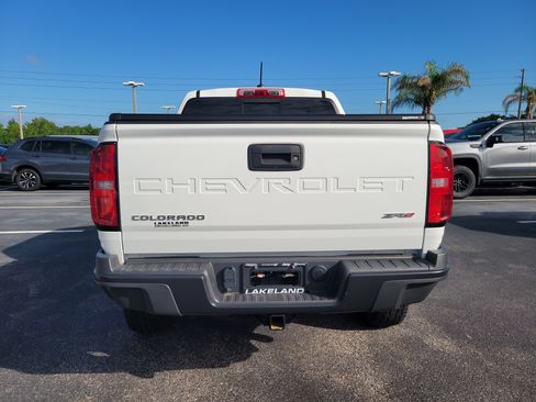 Used 2022 Chevrolet Colorado ZR2 w/ LPO, Power Package AWD/4WD image 5