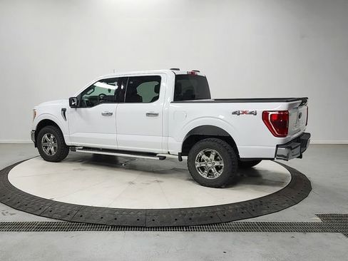 Used 2023 Ford F150 XLT w/ Equipment Group 301A Mid AWD/4WD image 5