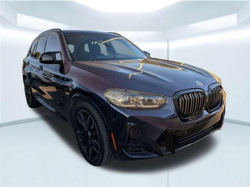 Used 2022 BMW X3 M40i w/ Premium Package image 4