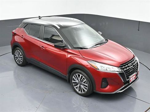 Used 2024 Nissan Kicks SV FWD image 37