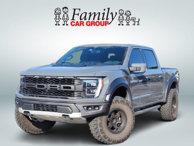 Used 2021 Ford F150 Raptor w/ Equipment Group 801A High AWD/4WD image 1