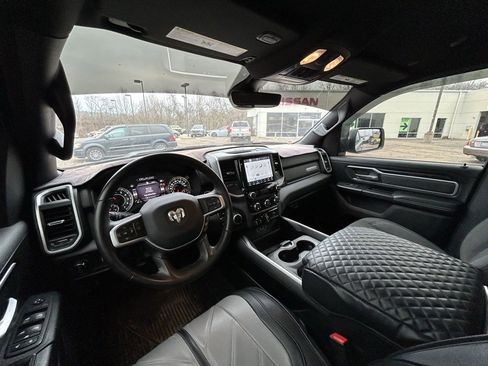 Used 2022 RAM 1500 Big Horn w/ Trailer Tow Group image 5