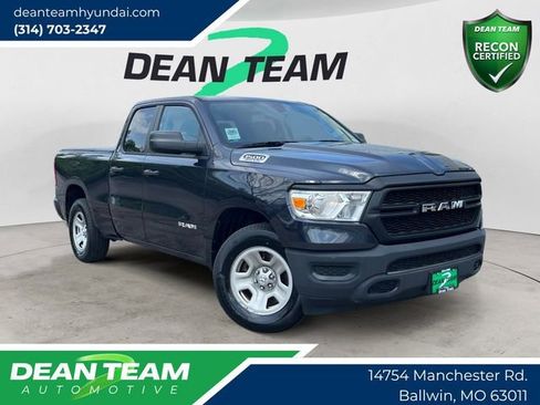 Used 2019 RAM 1500 Tradesman RWD image 1