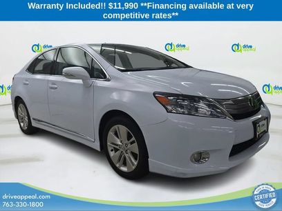 Used 2010 Lexus HS 250h